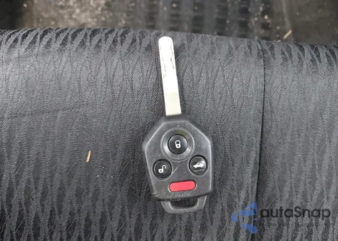 2012 Subaru Legacy 2.5I из США, поврежденный, VIN 4S3BMBA69C3034629